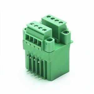 5.00mmピッチプラグインコネクタ