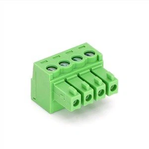 中国のトップ10プラグインPCB端子台工場