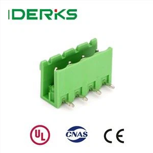 PCBネジコネクタ